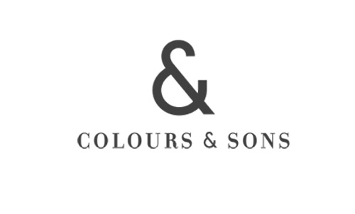 Logo der Marke Coulours And Sons