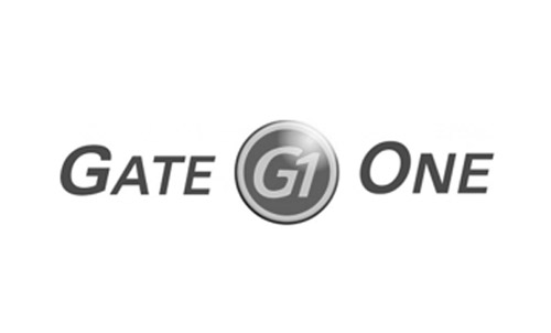 Logo der Marke Gate One