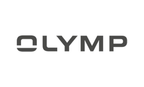 Logo der Marke Olymp