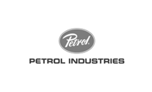 Logo der Marke Petrol Industries