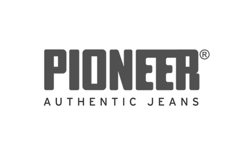 Logo der Marke Pioneer